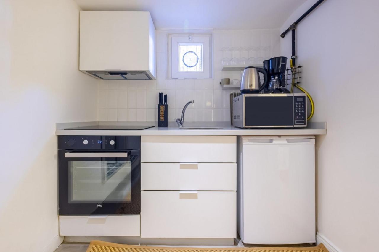 Vibrant Flat 5 Minutes Walk To Istiklal In Beyoglu Apartment Istanbul Exterior photo